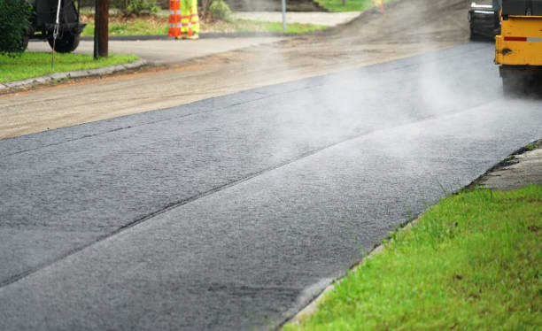Best Driveway Paver Sealing  in Fairlawn, VA